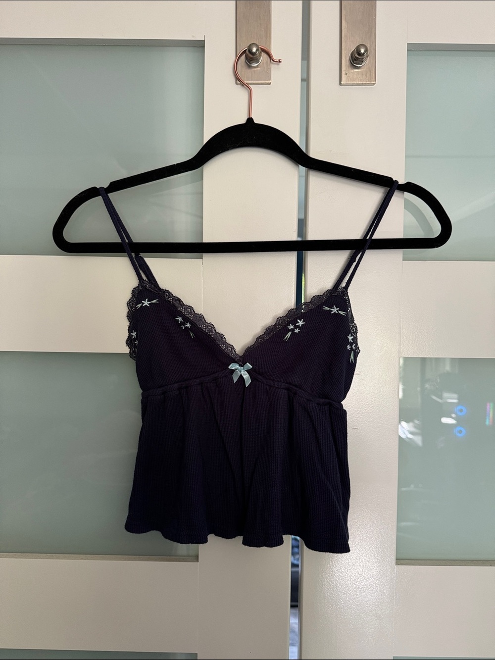 Edikted Babydoll Top